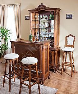 Scaun MobiLux Cleopatra Bar cu spatar