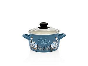Cratita Metalac Blue 16cm