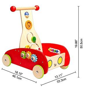 Premergator Hape E0370A Wonder Walker