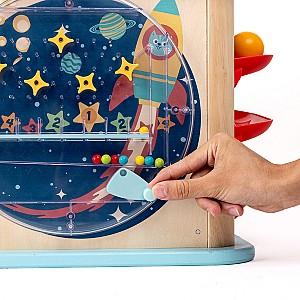Jucarie interactiva Hape Cub Montessori