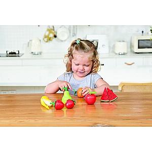 Jucarie interactiva Hape Fructe