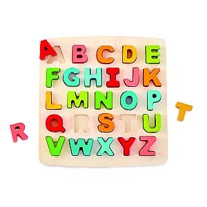 Jucarie interactiva Hape Alfabet