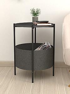 Masuta de cafea, reviste Fabulous With Bag Anthracite