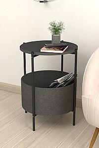 Masuta de cafea, reviste Fabulous With Bag Anthracite