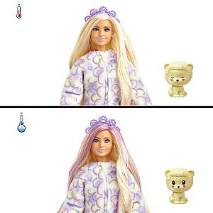 Papusa BARBIE Cutie Reveal - Leu