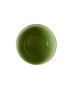 Bol Alir RAINBOW GREEN 9 cm (6 buc)