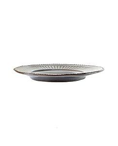 Farfurie Alir STONE GRI 21 cm (6 buc)