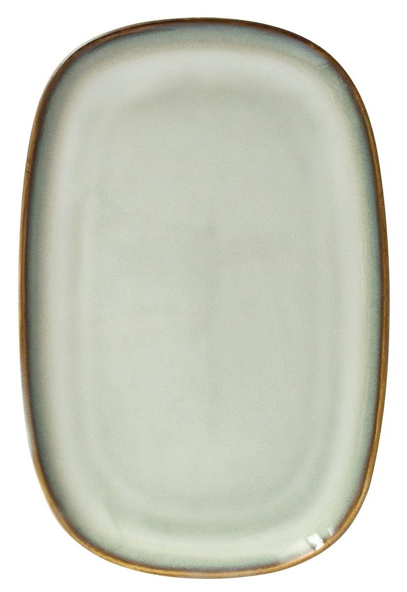 Platou Alir CAPPUCCINO 30x20 cm (6 buc)
