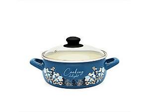 Cratita Metalac Blue 20cm