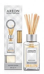 Aromatizator de aer Areon Home Perfume Sticks Silver Linen