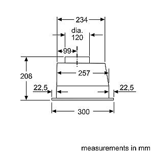 Hota Bosch DLN53AA70