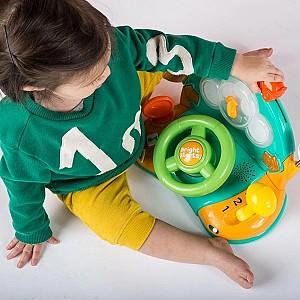 Jucarie interactiva Bright Starts Lights & Colors Driver
