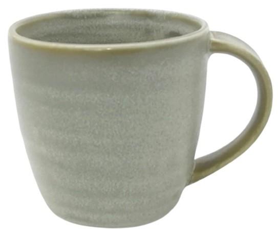 Set pentru ceai si cafea Alir MATT GREEN 280 m (6 buc)