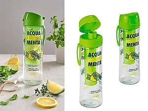 Sticla pentru apa Snips Mint&Lemon 0.75l