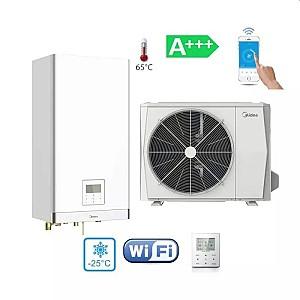 Pompă de căldură Midea HB-A160-CD30GN8-B-MHA-V16W-D2N8-B