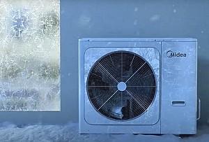 Pompă de căldură Midea MHC-V10W-D2N8-B