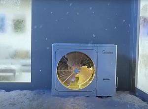 Pompă de căldură Midea MHC-V10W-D2N8-B