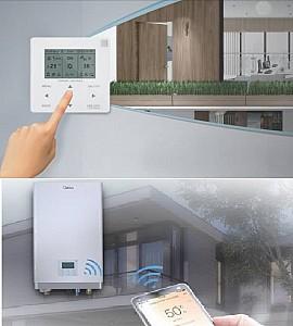 Pompă de căldură Midea MHC-V16W-D2RN8-B