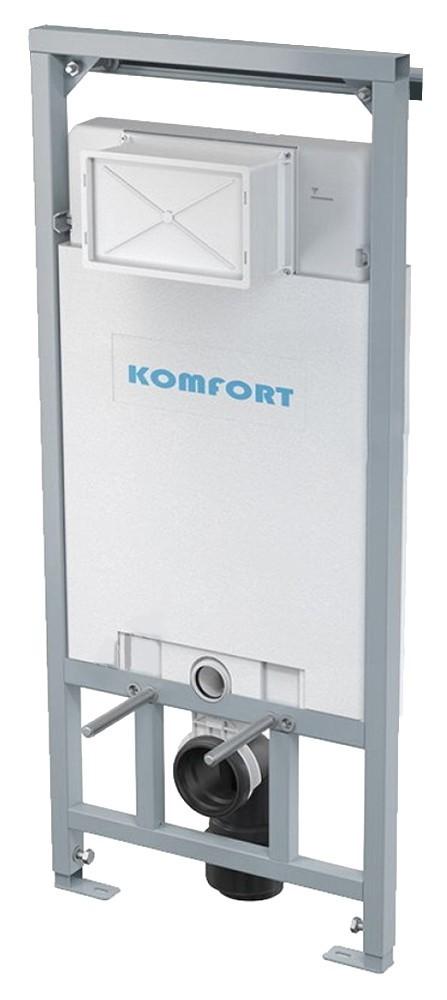 Instalatie wc incastrat cu cadru Alcaplast KOMFORT C201 (87983)