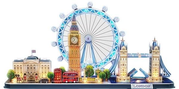 Puzzle CubicFun London L532h