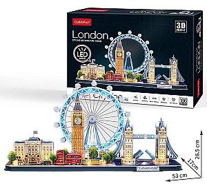 Puzzle CubicFun London L532h