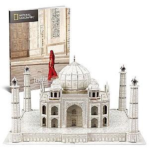 Puzzle CubicFun Taj Mahal