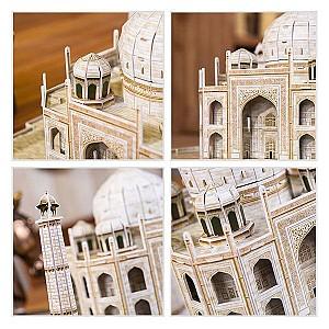 Puzzle CubicFun Taj Mahal