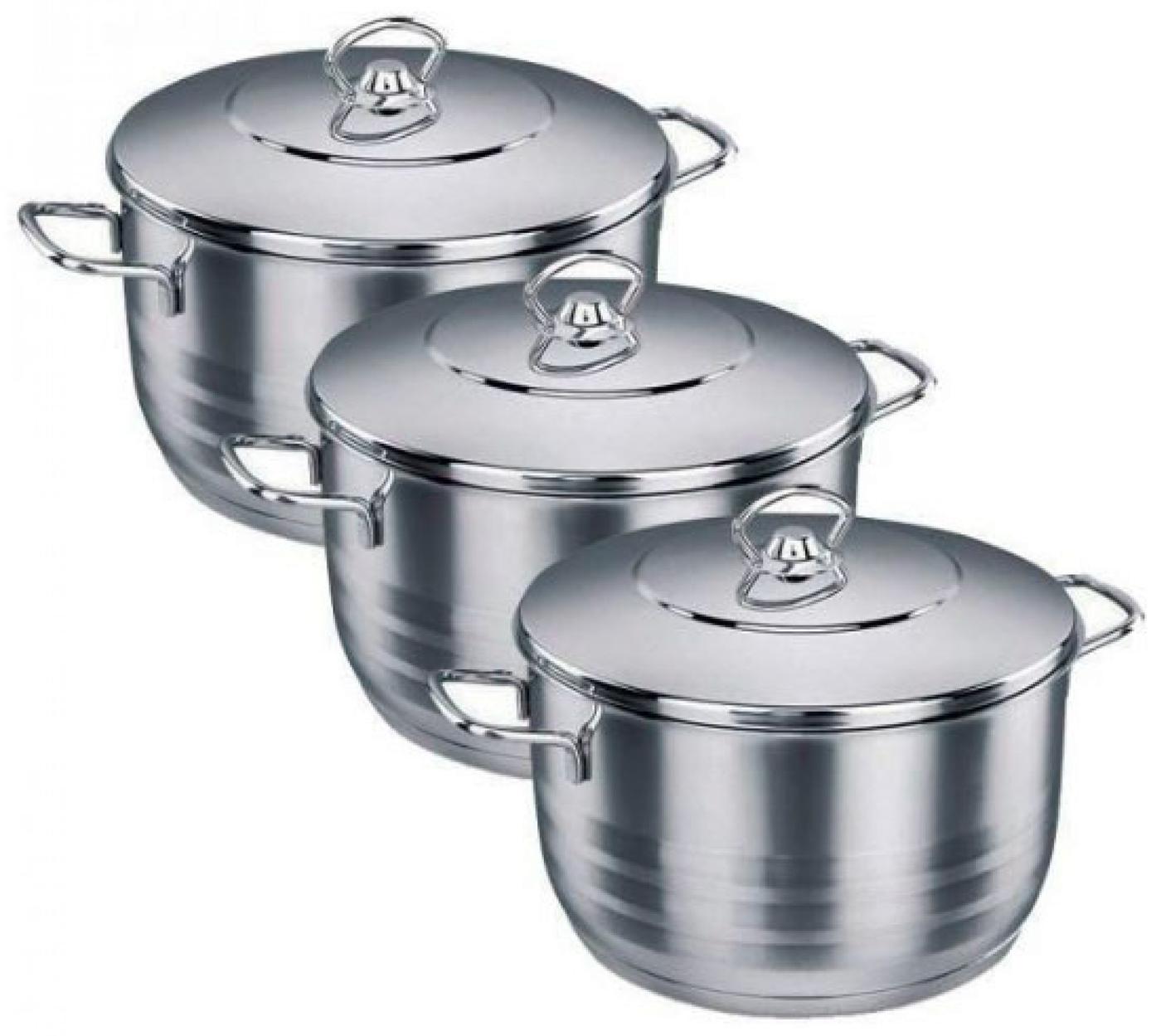 Set vase de gatit Korkmaz ASTRA 6 buc
