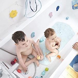 Covoras de baie Badabulle XXL cu senzor de temperatura