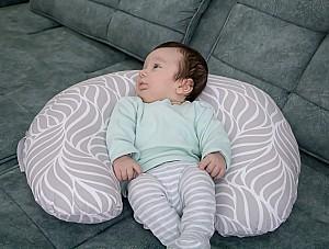 Perna BABYJEM Nursing Pillow