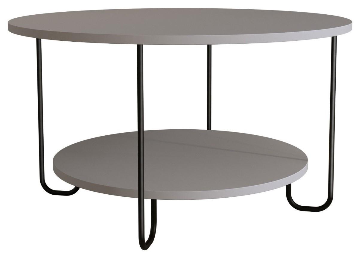 Masuta de cafea, reviste DECO Corro Light Mocha