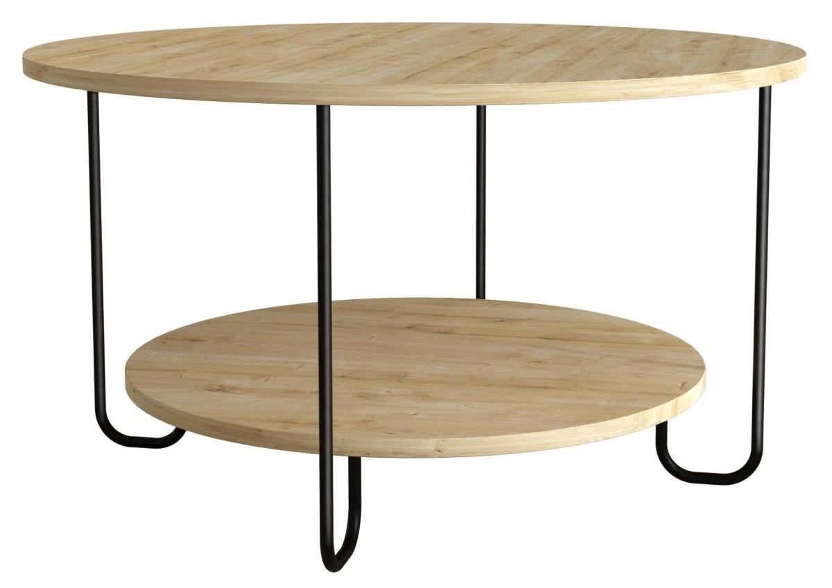 Masuta de cafea, reviste DECO Corro Oak
