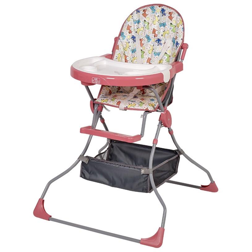 Scaun de masa simplu Polini Kids 252 Cățeluș Pink