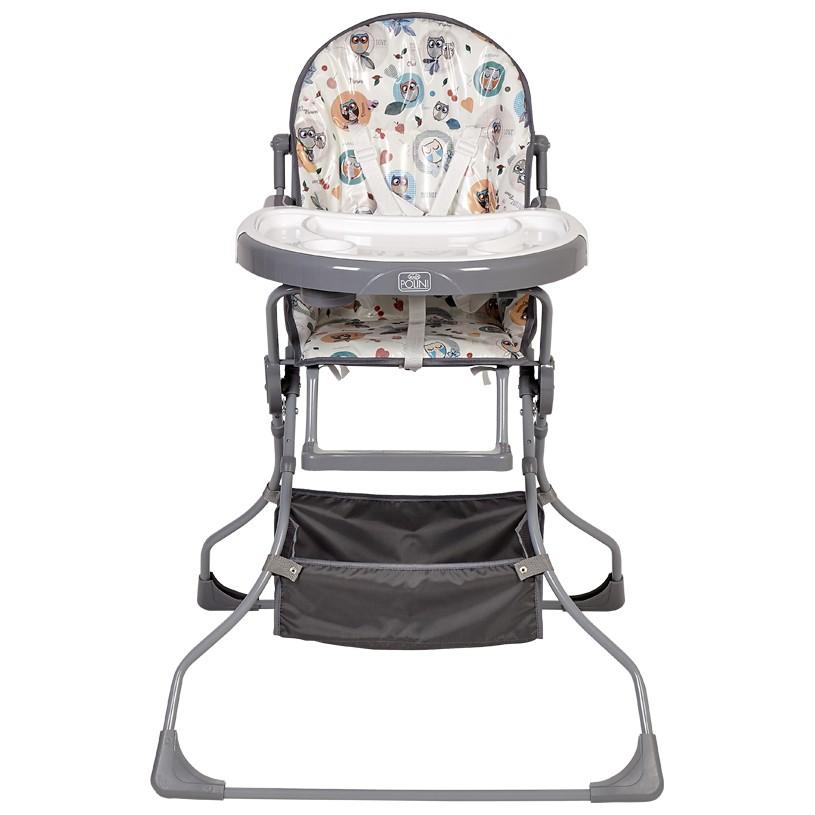 Scaun de masa simplu Polini Kids 252 Bufnita