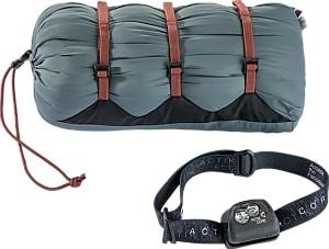 Sac de dormit Deuter Astro Pro 400 SL left Teal-redwood