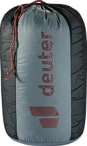 Sac de dormit Deuter Astro Pro 400 SL left Teal-redwood