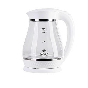 Fierbator electric de apa Adler AD-1274 White