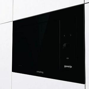 Cuptor cu microunde incorporabil Gorenje BM 235 G1SYB