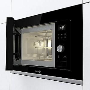 Cuptor cu microunde incorporabil Gorenje BMX 201AG1BG