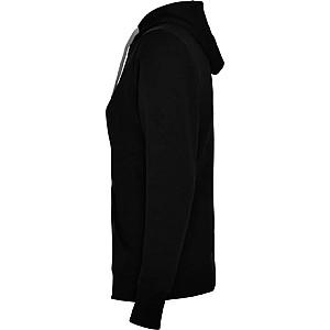 Hanorac femeie Roly Urban Woman Black/Vigore Grey