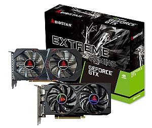 Placa video Biostar GeForce GTX1660 Ti (BS VN1666TF69)