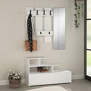 Antreu DECO Vesty White