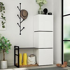 Antreu DECO Mello White/Anthracite
