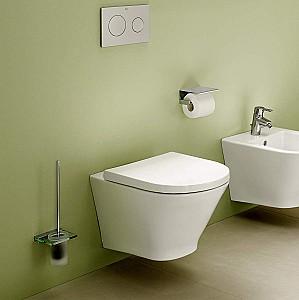 Vas WC Roca The Gap Round Rimless A3460NL000