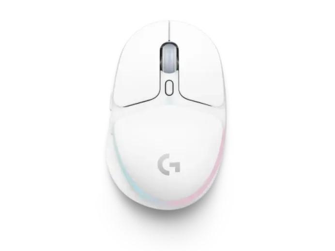 Mouse gaming Logitech G705 White