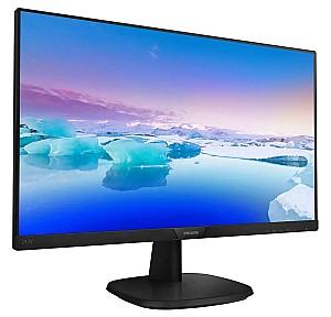 Monitor Philips 243V7QJABF Black