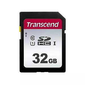 Card memorie Transcend 300S Class 10 UHS-I