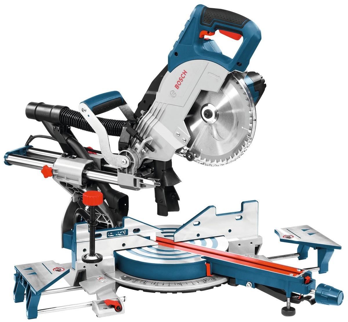 Fierastrau pentru taieri inclinate Bosch GCM 8 SJL