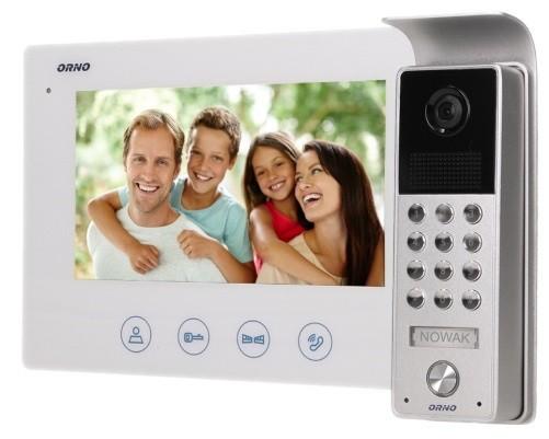 Camera de supraveghere video ORNO CERES 7" LCD (ORVIDME1056W)