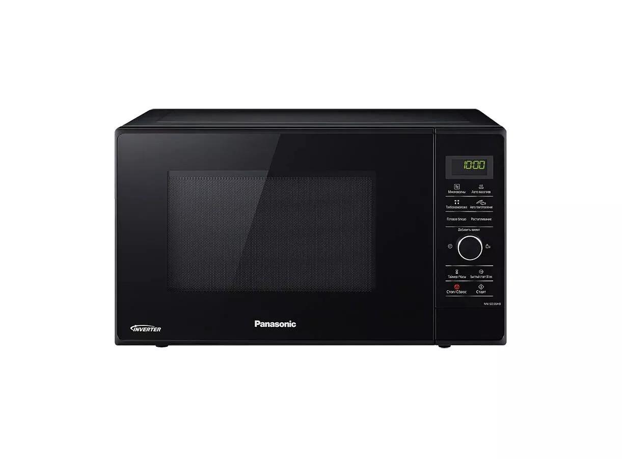 Cuptor cu microunde Panasonic NN-SD36HBZPE